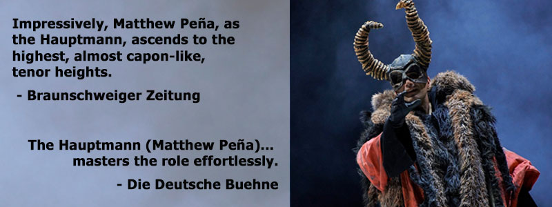 Braunschweiger Zeitung 14 Okt 2025; Die Deutsche Bühne 13. Oktober 2025